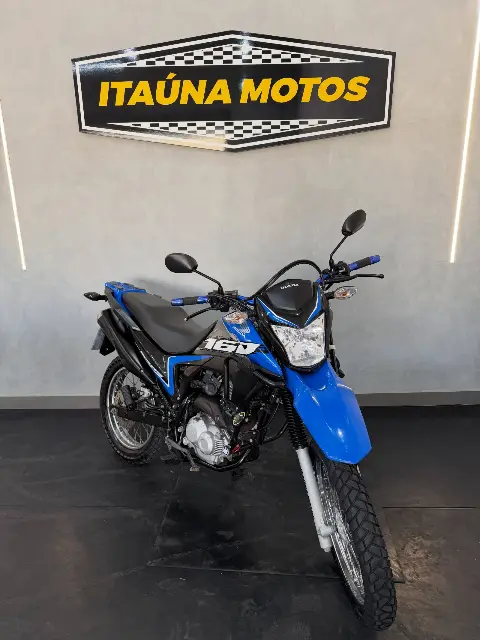 Honda Bros 160 2020 — 27 mil km