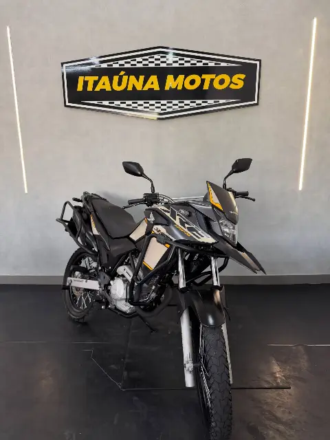 Honda XRE 300 Adventure 2022 — 33 mil km