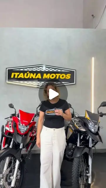 Honda XRE 300 Rally 2022 e Adventure 2023 na Itaúna Motos