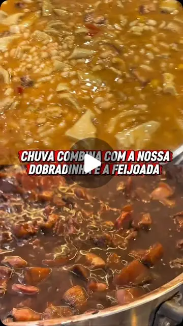 Feijoada e dobradinha no 81 Storys Bar, Parque Jardim