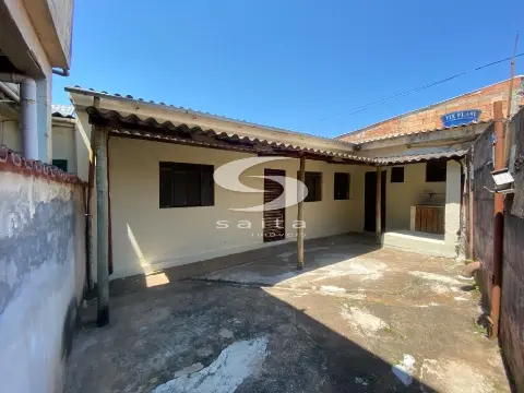 Barracão no Lourdes — casa para alugar com 1 quarto