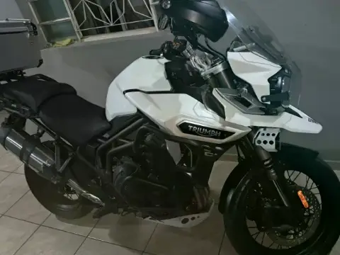 Tiger Explorer XCX 1200cc