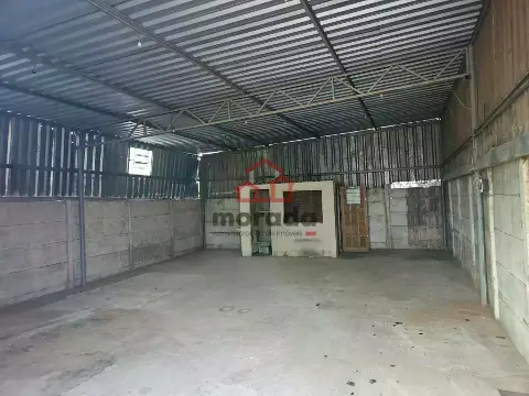 Galpão para aluguel no Morro do Engenho — 97,50 m2