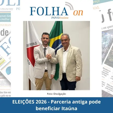 Cleitinho é eleito governador e Itaúna dá 67,35% dos votos