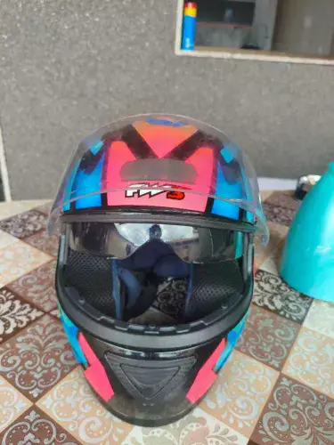 Capacete FW3