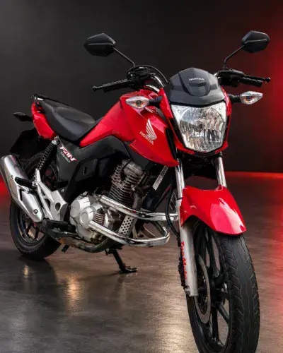 Moto para aluguel