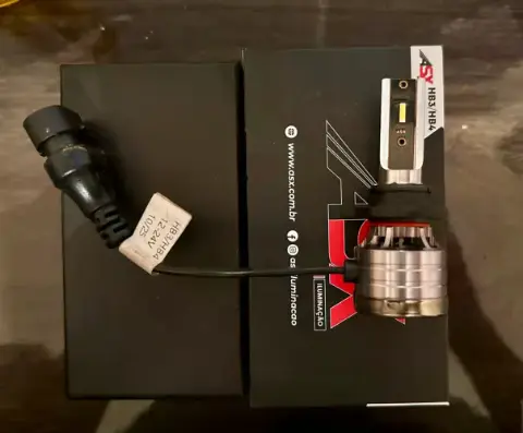 Lâmpada Led HB3/HB4