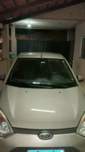 Ford Fiesta SE 1.6 8V Flex 5P 2014 — Padre Eustáquio