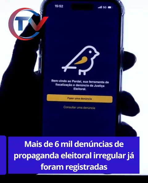 Minas Gerais registra 6.035 denúncias de propaganda eleitoral irregular