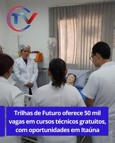 Trilhas de Futuro: Inscrições abertas até 30 de outubro