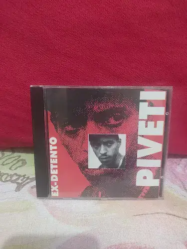 Piveti Ex-detento - CD Arsenal Confiscado - (Usado)