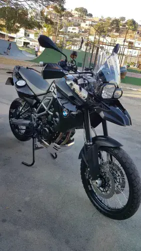 BMW F 800 GS 798cc 2012