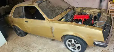 Chevrolet Chevette L / SL / Sl/e / DL / SE 1.6 1980