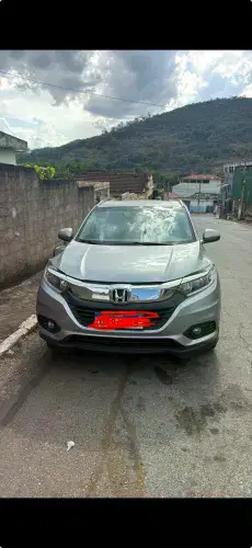 Honda HR-V EXL 1.8 Flexone 16V 5P Aut. 2019
