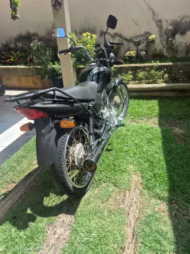 Moto fan 125