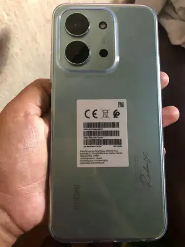 Vendo ou troco redmi 15C