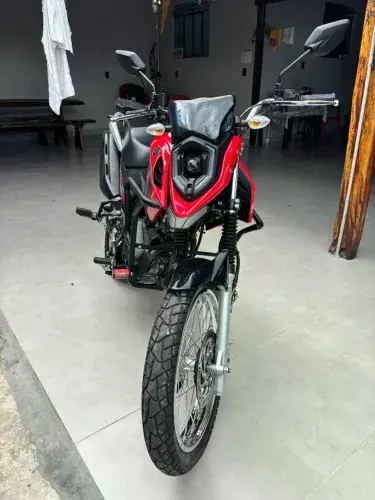 Yamaha XTZ 150 Crosser S Flex 2025