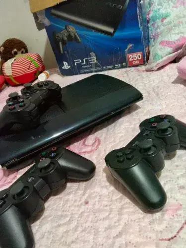 Playstation 3 desbloqueado