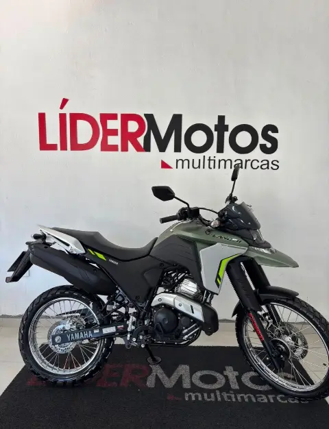 Yamaha Lander 250 2025 — 4 mil km
