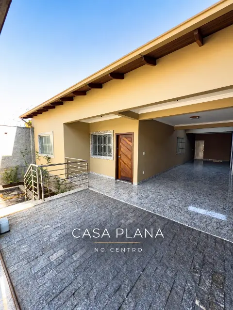 Casa 4 quartos à venda no Centro – 170 m2