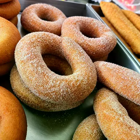 Padaria Ponto do Trigo – Biscoito frito no Garcias