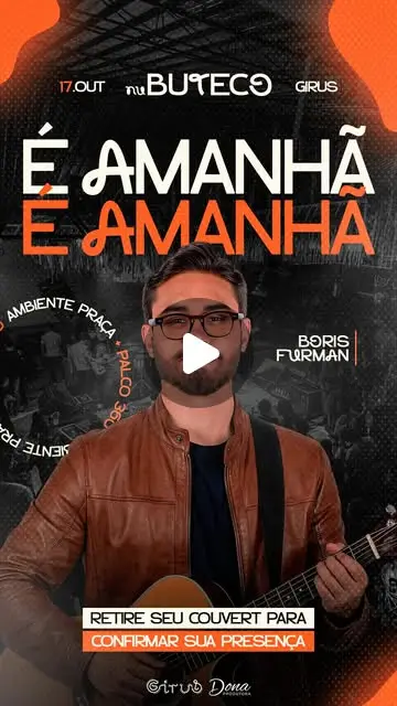 NuButeco com Boris Furman na Girus