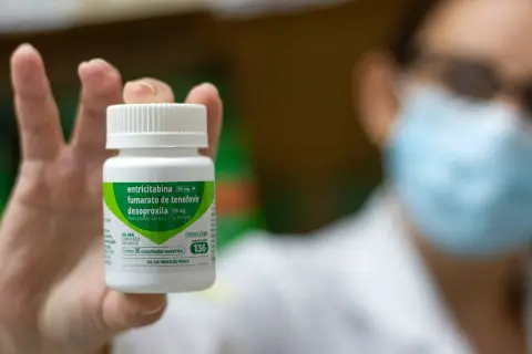 Qualquer médico ou enfermeiro do SUS pode pescrever a PrEP em Itaúna