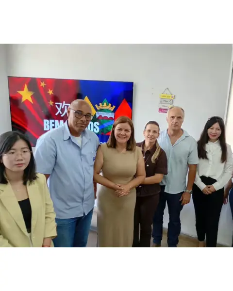 SAAE participa de reunião sobre tecnologias para o saneamento