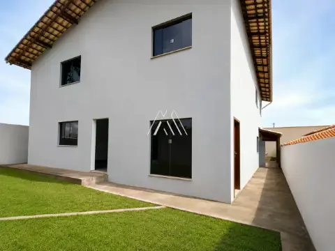 Casa 8 quartos à venda no Morro do Engenho em Itaúna