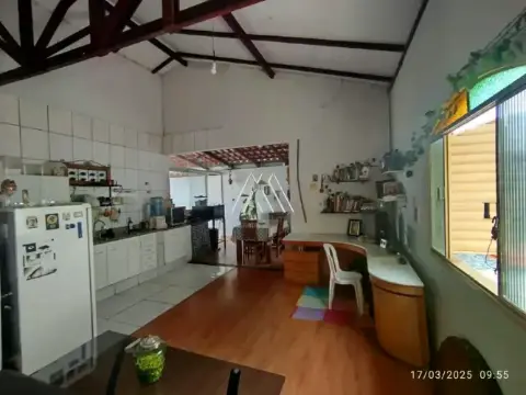 Casa 2 quartos à venda em Itaúna — Morro do Sol