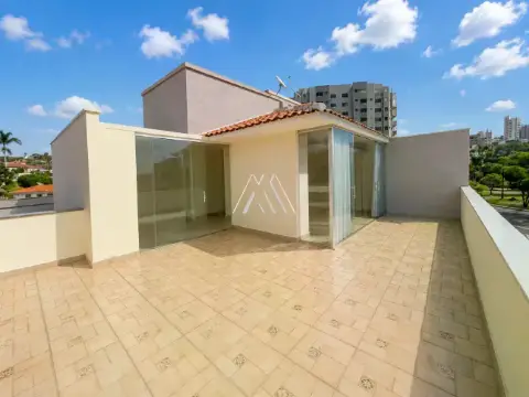 Cobertura 3 quartos à venda na Cerqueira Lima em Itaúna