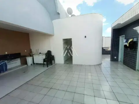 Cobertura 2 quartos à venda no Centro em Itaúna