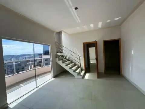 Vendo cobertura com elevador no Belvedere — Graças