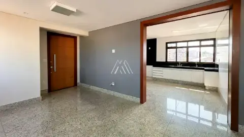 Apartamento 137 m2 com 03 quartos para locação no Piedade em Itaúna