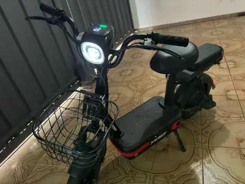 Bicicleta elétrica