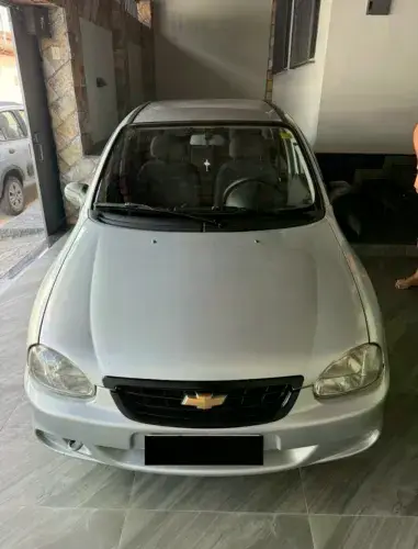 Chevrolet Corsa SED Class.life 1.0/1.0 Flexpower (álcool) 2009