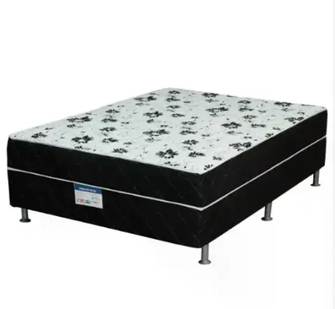 Cama box conjugada ortobom