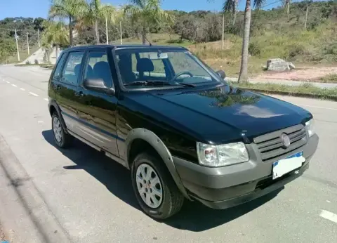 Fiat Uno Mille 1.0 Fire/ F.flex/ Economy 4P 2012