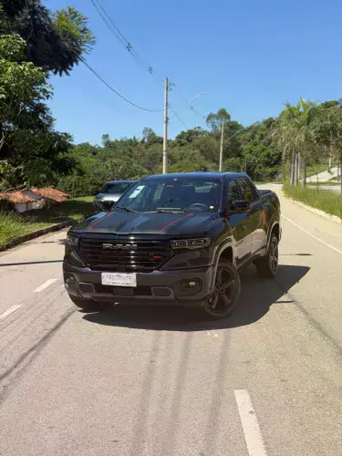 Ram Rampage R/T Hurric. 4 2.0 TB CD 4X4 Aut. 2026