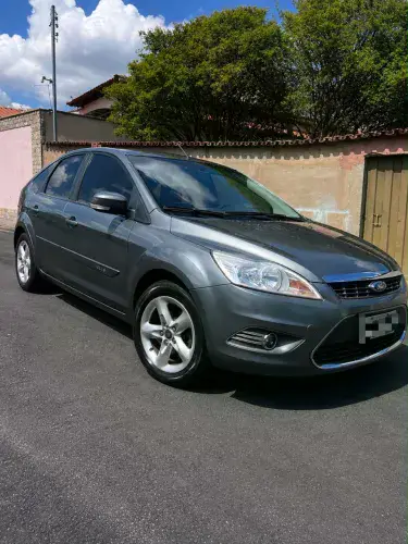 Ford Focus 1.6 S/se/se Plus Flex 8v/16v 5P 2013 — Itaunense