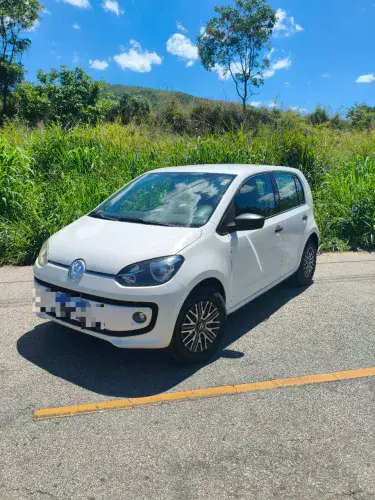Volkswagen Up! Take 1.0 Total Flex 12V 5P 2015