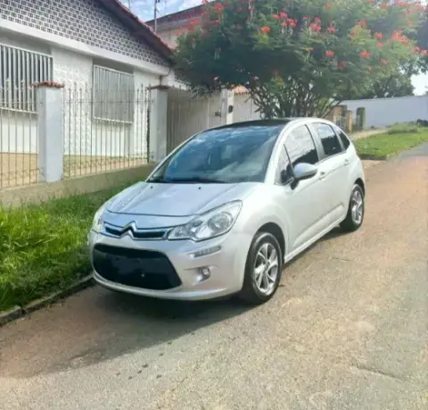 Citroen C3 Tendance 1.5 Flex 8V 5P Mec. 2013