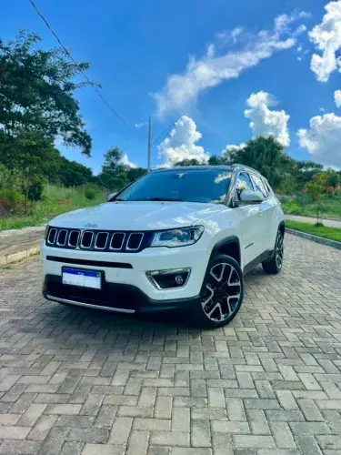 Jeep Compass Limited 2.0 4X2 Flex 16V Aut. 2020