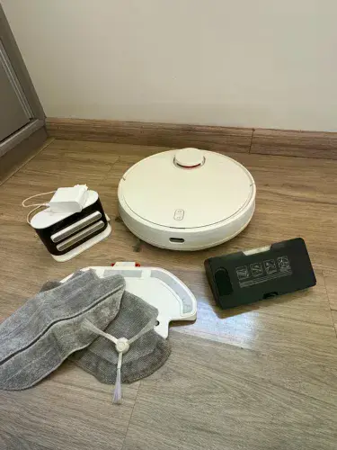 Mi robot vacuum-mop p