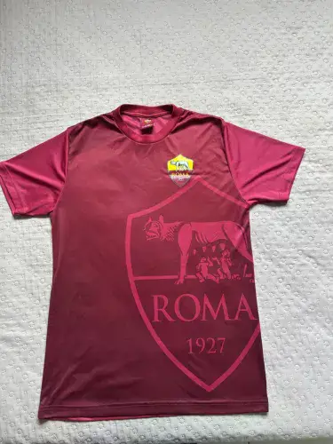 Camiseta Roma original licenciada