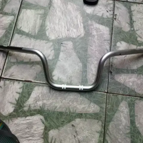 Guidon moto CG FAM 160. Original
