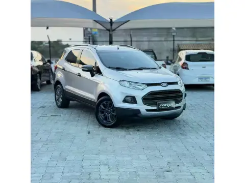 Ford Ecosport Freestyle 1.6 16V Flex 5P 2017