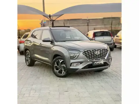 Hyundai Creta Platinum 1.0 TB 12V Flex AUT 2022