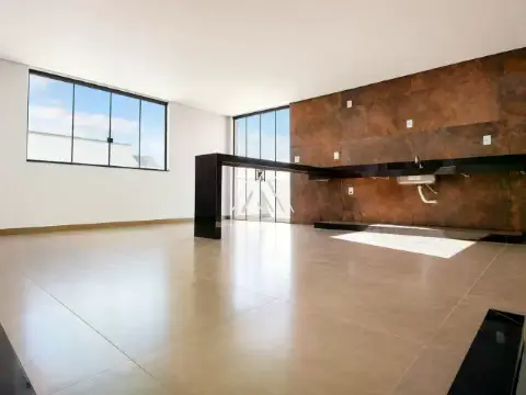 Cobertura 3 quartos à venda na Cerqueira Lima em Itaúna