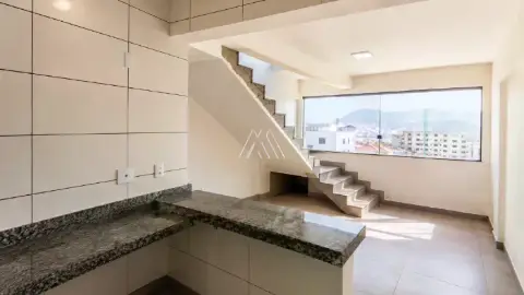Cobertura 3 quartos à venda no Padre Eustáquio em Itaúna